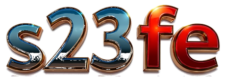s23fe logo