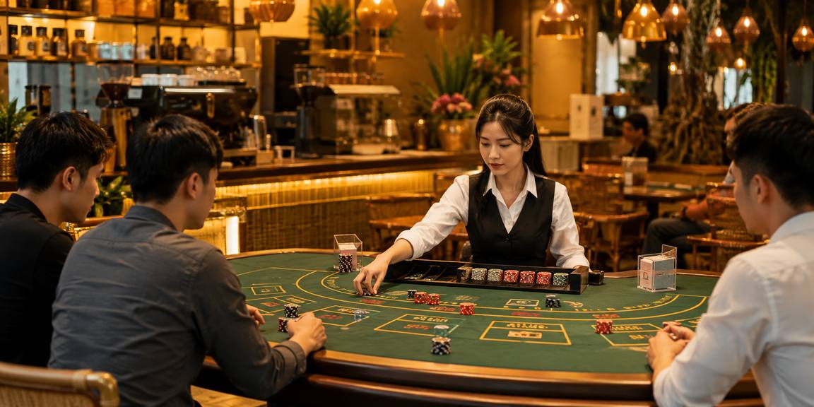 s23fe Những gì chúng tôi đưa vào lobby live casino
